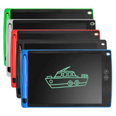 Newlight Board 8.5-Inch LCD Writing Tablet with partial erase function