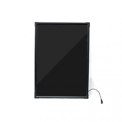 High quality led display blackboard drawing writing advertising tablet