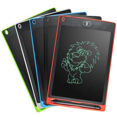 8.5 inch lcd writing tablet digital drawing board kids memo pad 8.5 pad