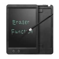 8.5 10 12 inch kids lcd erasable notepad electronic e ink writing drawing tablet board pad