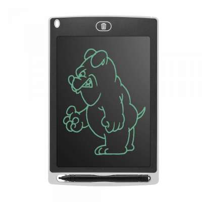 8.5 inch LCD writing tablet portable handwriting board kids digital notepad LCD pad creative board